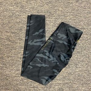 Ryderwear Camo Legging